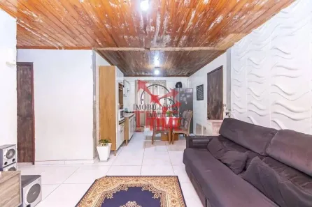 Casa com 2 Quartos à venda, 80m² no Roseira de São Sebastião, São José dos Pinhais