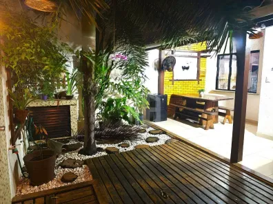 Casa com 2 Quartos para alugar, 100m² no Stella Maris, Salvador