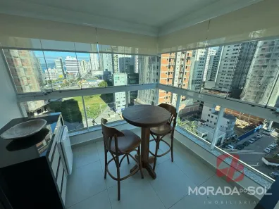 Apartamento com 2 Quartos para alugar, 90m² no Morretes, Itapema