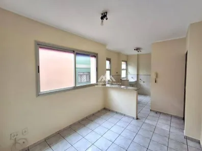 Apartamento com 1 Quarto à venda, 38m² no Parque Industrial Lagoinha, Ribeirão Preto