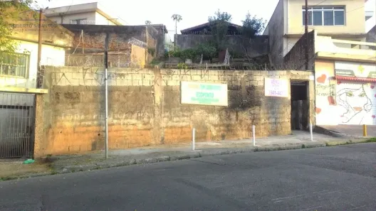 Lote/Terreno à venda, 322m² no Jardim São João (Jaraguá), São Paulo