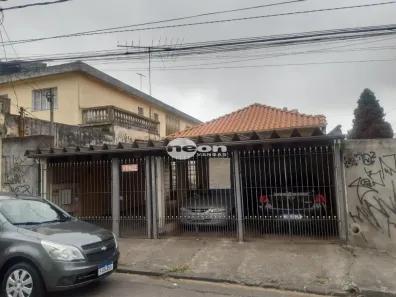 Lote/Terreno à venda, 500m² no Campestre, Santo André