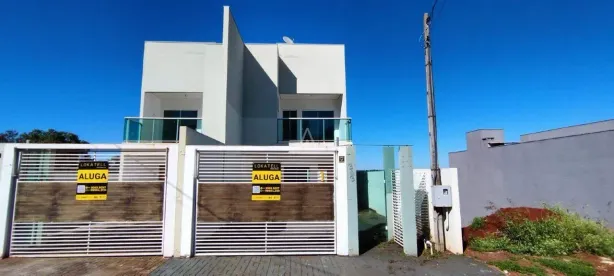 Sobrado com 3 Quartos para alugar, 167m² no Jardim Concórdia, Toledo