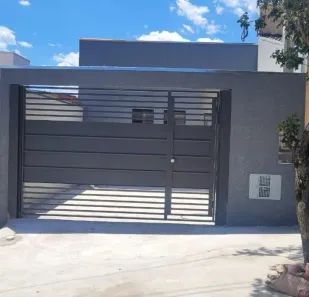 Casa com 2 Quartos à venda, 70m² no Jardim Engenho, Monte Mor