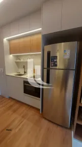 Apartamento com 1 Quarto para alugar, 23m² no Consolação, São Paulo