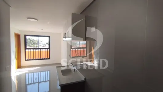 Apartamento com 2 Quartos à venda, 35m² no Jardim Palmares (Zona Sul), São Paulo
