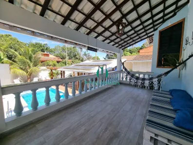 Casa de Condomínio com 4 Quartos à venda, 277m² no Freguesia (Jacarepaguá), Rio de Janeiro