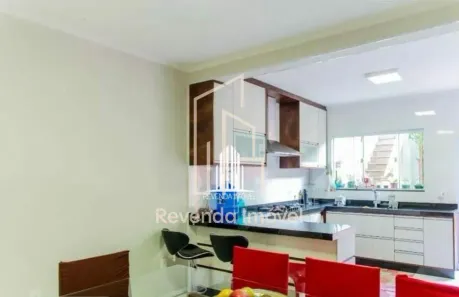 Casa com 4 Quartos à venda, 253m² no Vila Humaitá, Santo André