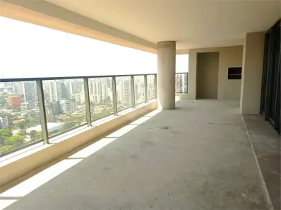 Apartamento com 4 Quartos à venda, 208m² no Brooklin Paulista, São Paulo