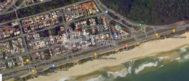Lote/Terreno à venda, 600m² no Recreio dos Bandeirantes, Rio de Janeiro
