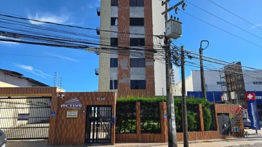 Apartamento com 2 Quartos à venda, 74m² no Tauape, Fortaleza