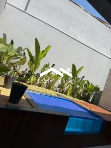 Sobrado com 4 Quartos à venda, 324m² no Vigilato Pereira, Uberlândia