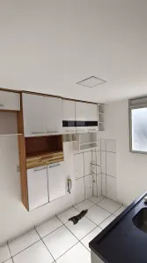 Apartamento com 2 Quartos para alugar, 45m² no Boa União (Abrantes), Camaçari