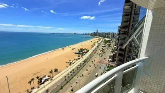 Apartamento com 2 Quartos à venda, 62m² no Mucuripe, Fortaleza