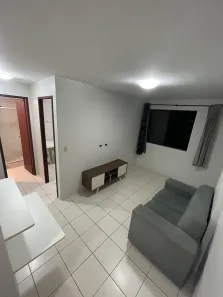 Apartamento com 2 Quartos à venda, 45m² no São Jorge, Maceió