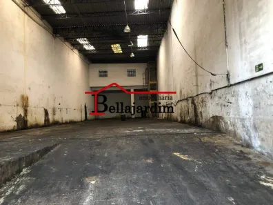 Galpão/Depósito/Armazém à venda, 400m² no Prosperidade, São Caetano do Sul