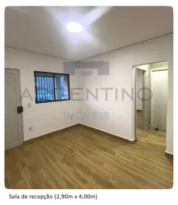 Sala Comercial para alugar, 53m² no Vila Mogilar, Mogi das Cruzes