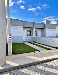 Casa de Condomínio com 2 Quartos à venda, 43m² no Mato Alto, Gravataí