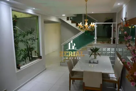 Sobrado com 4 Quartos à venda, 290m² no Cerâmica, São Caetano do Sul