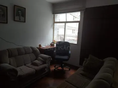 Apartamento com 4 Quartos à venda, 160m² no Sion, Belo Horizonte