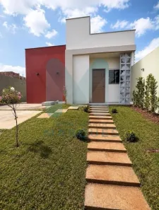Casa com 3 Quartos à venda, 64m² no Loteamento Pinus de Iriguassu II, Caçapava
