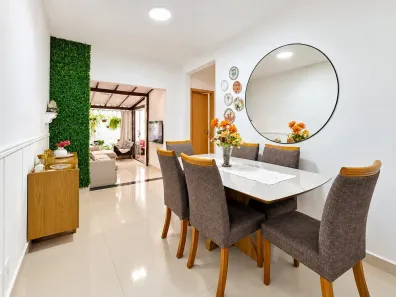 Apartamento com 2 Quartos à venda, 67m² no Balneário de Carapebus, Serra