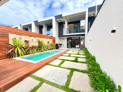 Casa com 4 Quartos à venda, 135m² no Guaribas, Eusébio