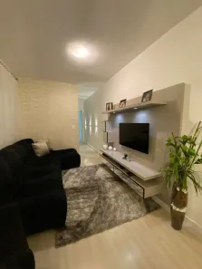 Apartamento com 2 Quartos à venda, 60m² no Vila Alzira, Santo André