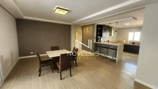 Casa de Condomínio com 4 Quartos à venda, 280m² no Condomínio Residencial Mirante do Vale, Jacareí