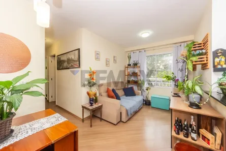 Apartamento com 2 Quartos à venda, 46m² no Vila Sofia, São Paulo