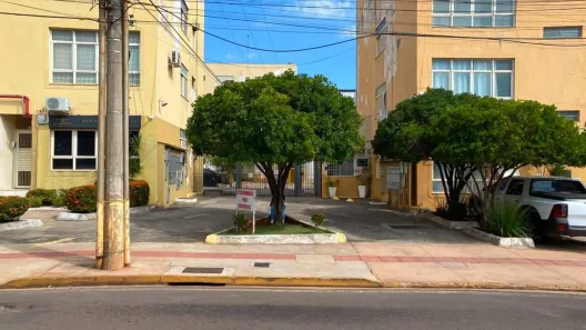 Apartamento com 1 Quarto para alugar, 51m² no Vila Glória, Campo Grande
