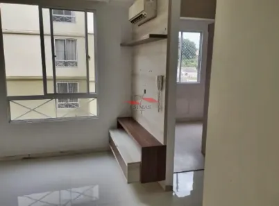 Apartamento com 2 Quartos à venda, 43m² no Mário Quintana, Porto Alegre