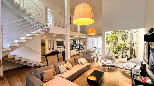 Casa de Condomínio com 4 Quartos à venda, 312m² no Terra Bonita, Londrina