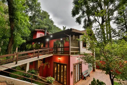 Fazenda/Sítio com 6 Quartos à venda, 500m² no Roseira, Mairiporã
