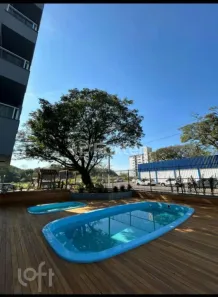 Apartamento com 2 Quartos à venda, 57m² no Passo das Pedras, Gravataí
