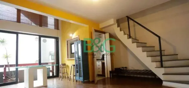 Apartamento com 1 Quarto à venda, 49m² no Pinheiros, São Paulo