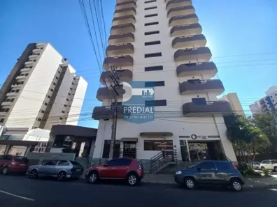 Apartamento com 3 Quartos para alugar, 103m² no Centro, São Carlos