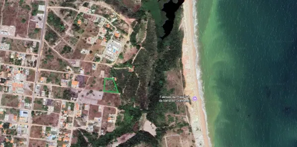 Lote/Terreno à venda, 4000m² no Jacumã, Conde