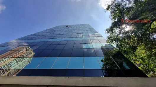 Sala Comercial à venda, 146m² no Brooklin Paulista, São Paulo
