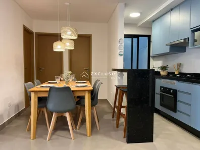 Apartamento com 2 Quartos à venda, 76m² no Toninhas, Ubatuba