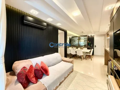 Apartamento com 3 Quartos à venda, 102m² no Centro, Palhoça