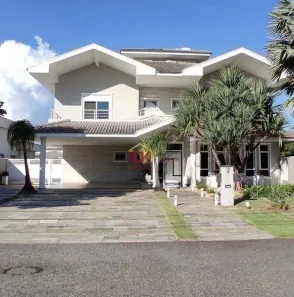 Casa de Condomínio com 5 Quartos à venda, 607m² no Condomínio Residencial Mirante do Vale, Jacareí