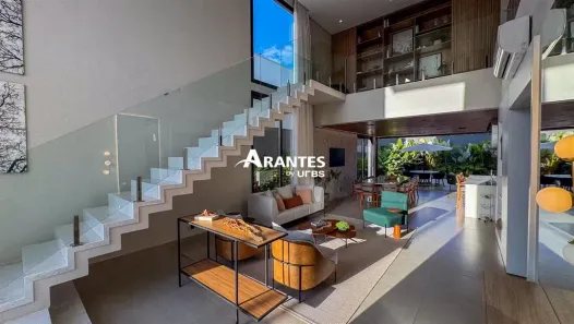 Casa de Condomínio com 3 Quartos à venda, 286m² no Gávea, Uberlândia