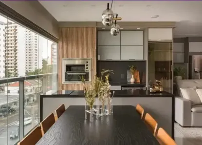 Apartamento com 2 Quartos à venda, 95m² no Vila Olímpia, São Paulo