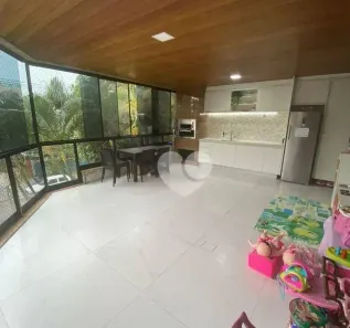 Apartamento com 3 Quartos à venda, 110m² no Recreio dos Bandeirantes, Rio de Janeiro