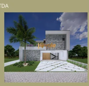 Casa de Condomínio com 3 Quartos à venda, 192m² no Condomínio Vem Viver Jacareí, Jacareí