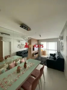 Apartamento com 2 Quartos à venda, 68m² no Brooklin Paulista, São Paulo