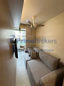 Apartamento com 1 Quarto à venda, 38m² no Jardim das Acácias, São Paulo
