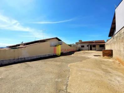 Casa com 1 Quarto para alugar, 61m² no Jardim Sylvio Rinaldi II, Jaguariúna