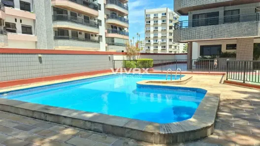 Apartamento com 3 Quartos à venda, 122m² no Méier, Rio de Janeiro